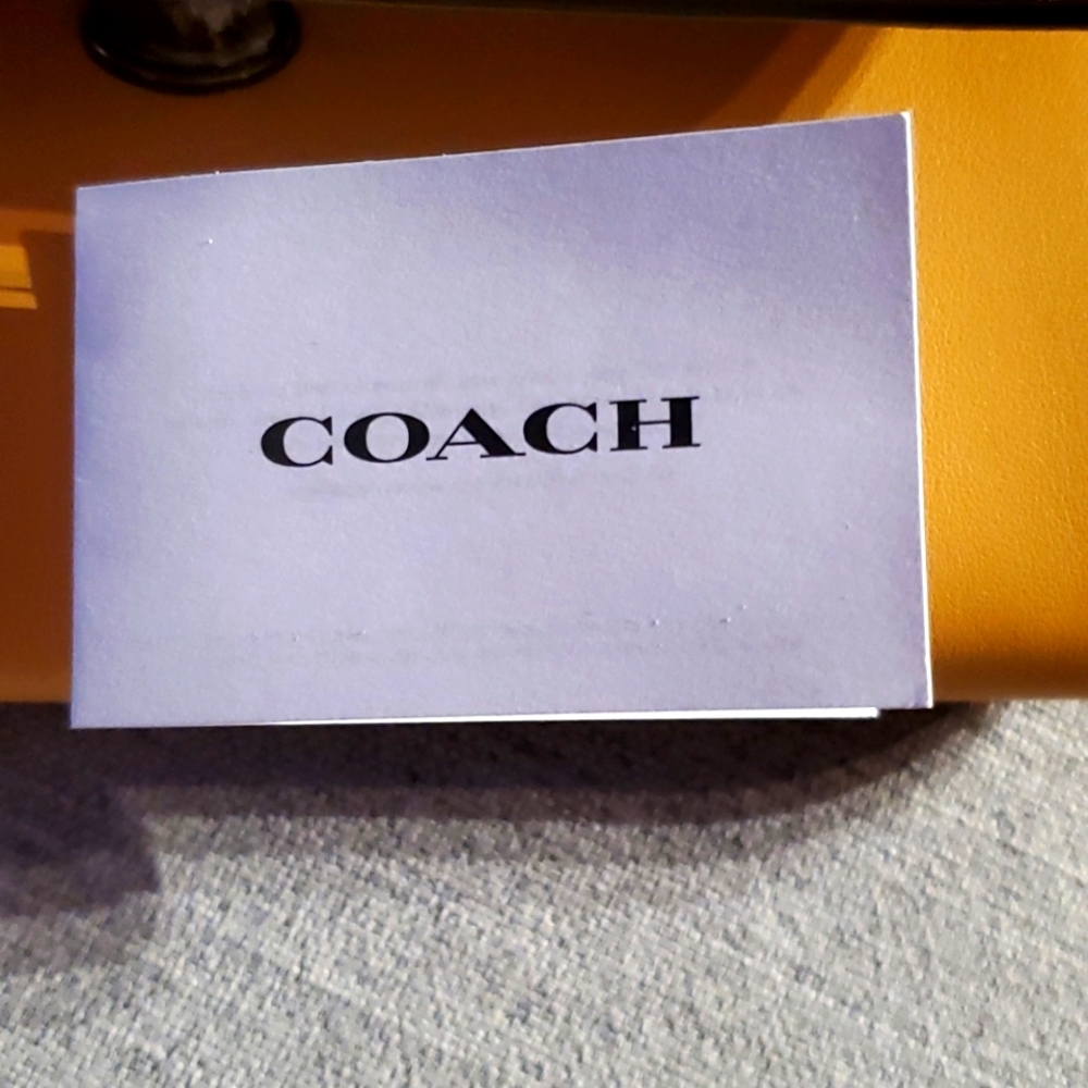 Coach Crossbody Bag